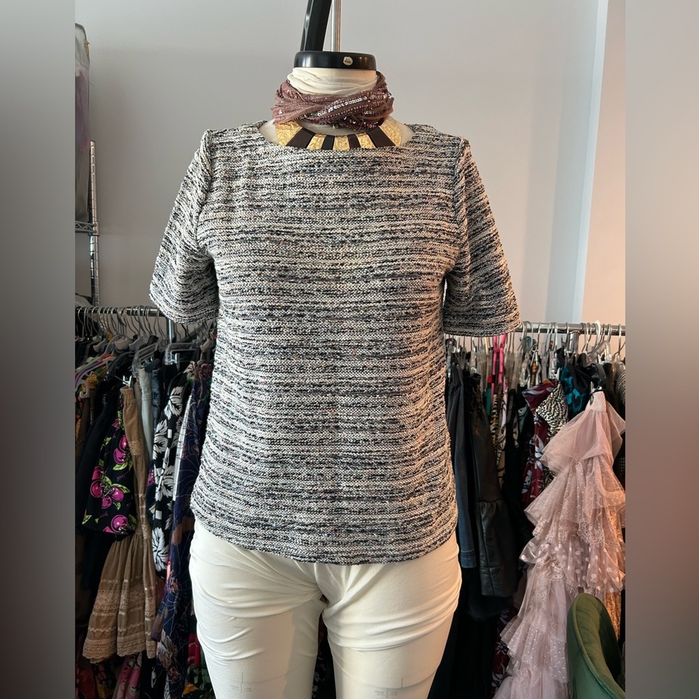 Ann Taylor loft knit top